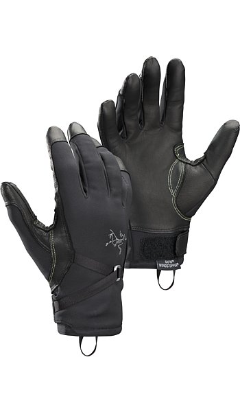 Alpha-SL-Glove-Black