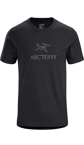 Arc-Word-T-Shirt-Black-Heather