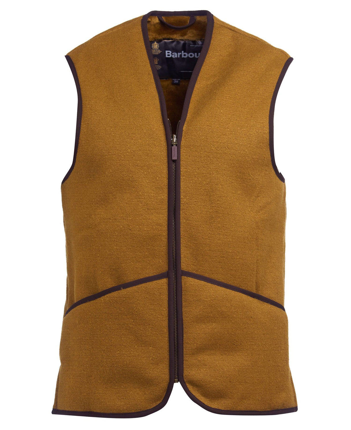 Barbour-Warm-Pile-Waistcoat-Zip-In-Liner-1