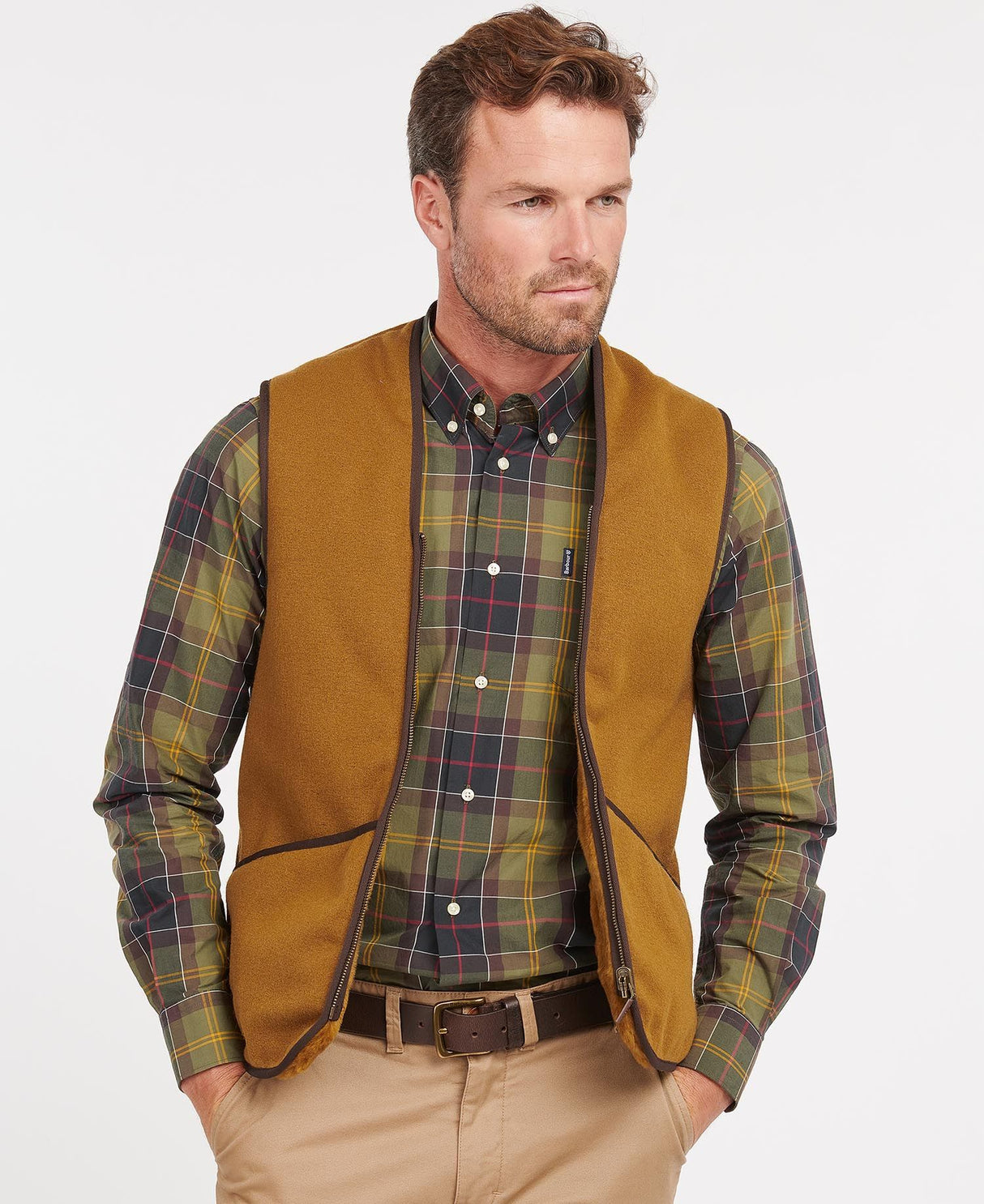 Barbour-Warm-Pile-Waistcoat-Zip-In-Liner-3