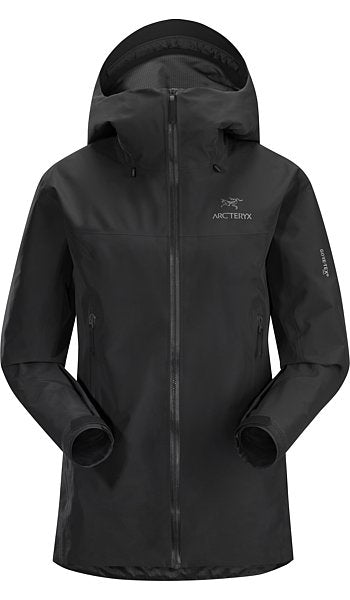 Beta-LT-Jacket-W-Black