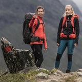 Fjaellraeven-Abisko-Friluft-35-W-Trekkingrucksack-Damen-mit-Netzruecken-35-Liter