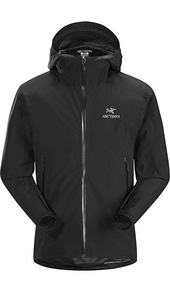 Zeta-SL-Jacket-Black