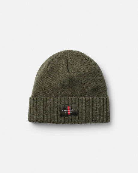 cashmere-mix-cross-logo-beanie-C-6-FOREST-GREEN-ACCESSORIES-the-mountain-studio-01