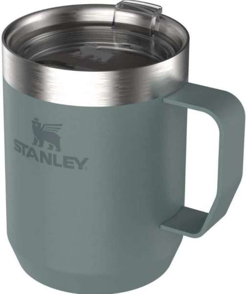 The Stay Hot Camp Mug