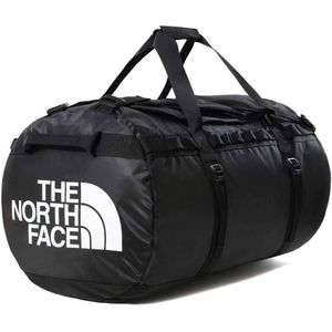 BASE CAMP DUFFEL - XXL TNF BLACK/TNF WHITE