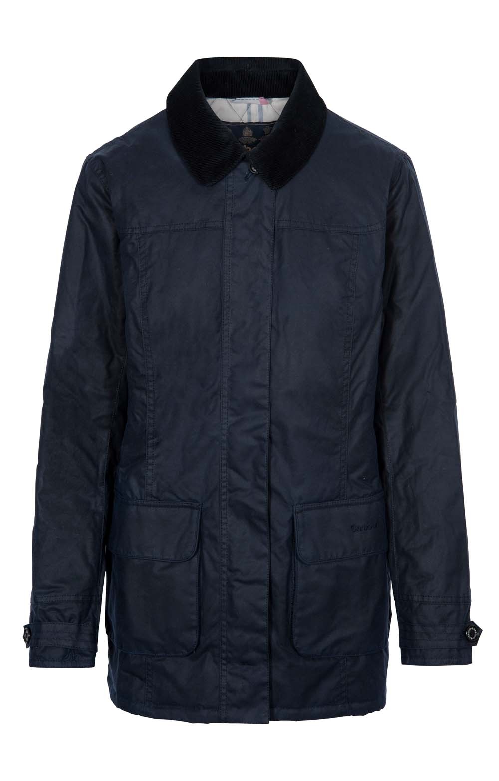 Barbour balintore shop wax jacket