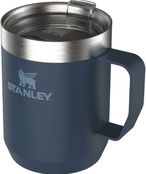 The Stay Hot Camp Mug