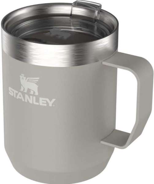 The Stay Hot Camp Mug