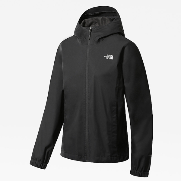 Quest Jacket W TNF Black