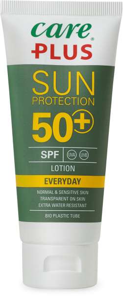 Sun protection 50+