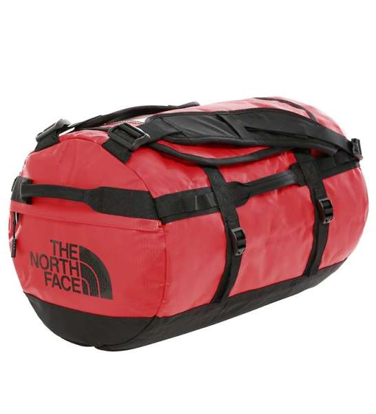 BASE CAMP DUFFEL - XXL TNF RED/TNF BLACK