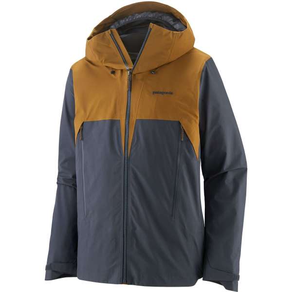 Super free alpine jacket