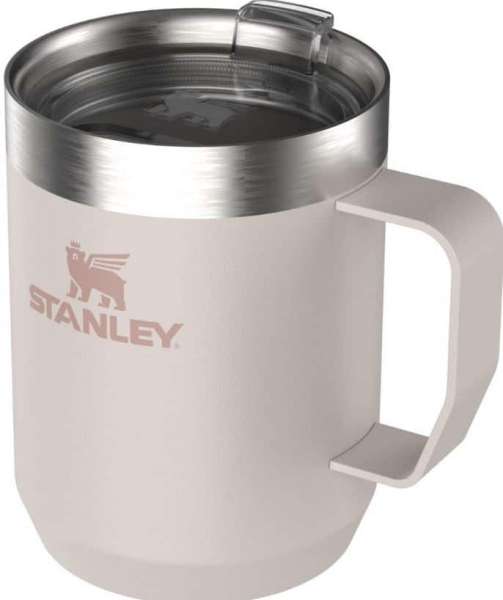 The Stay Hot Camp Mug