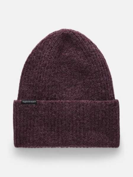 Woolblend hat