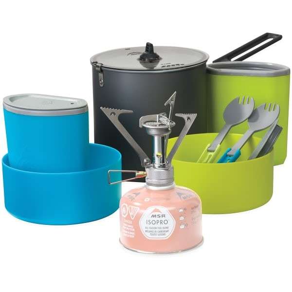 Stove kit 2 person